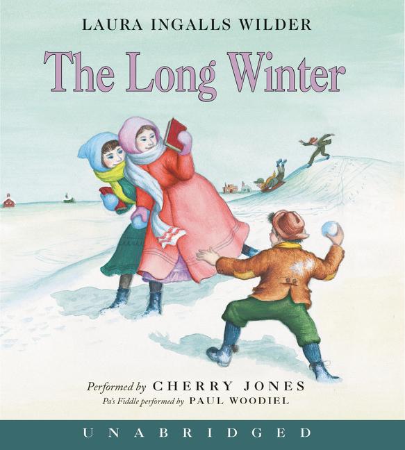 The Long Winter CD - Click Image to Close